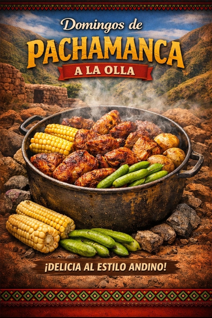 Domingo - Promoción fin de semana